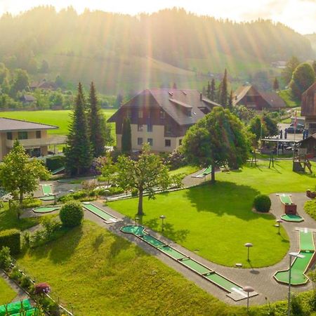 Hotel Hirschen Eggiwil Esterno foto