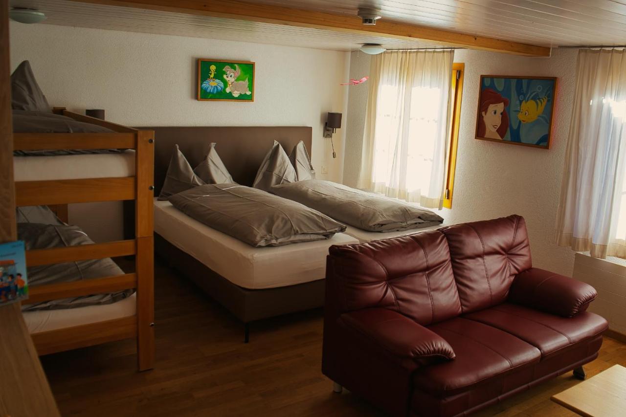 Hotel Hirschen Eggiwil Esterno foto