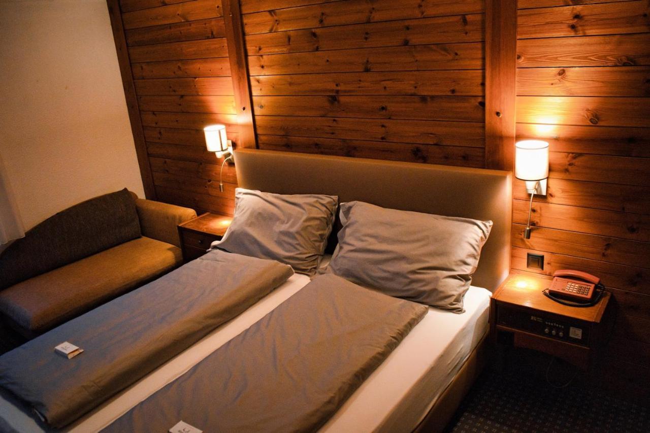 Hotel Hirschen Eggiwil Esterno foto