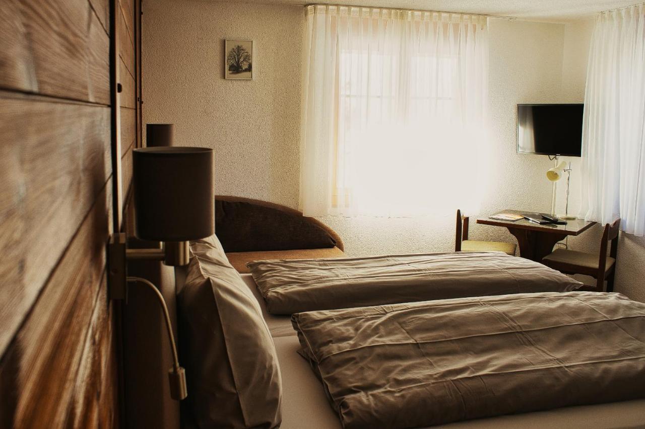 Hotel Hirschen Eggiwil Esterno foto