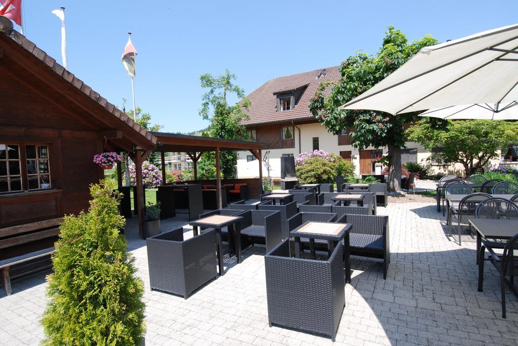 Hotel Hirschen Eggiwil Esterno foto