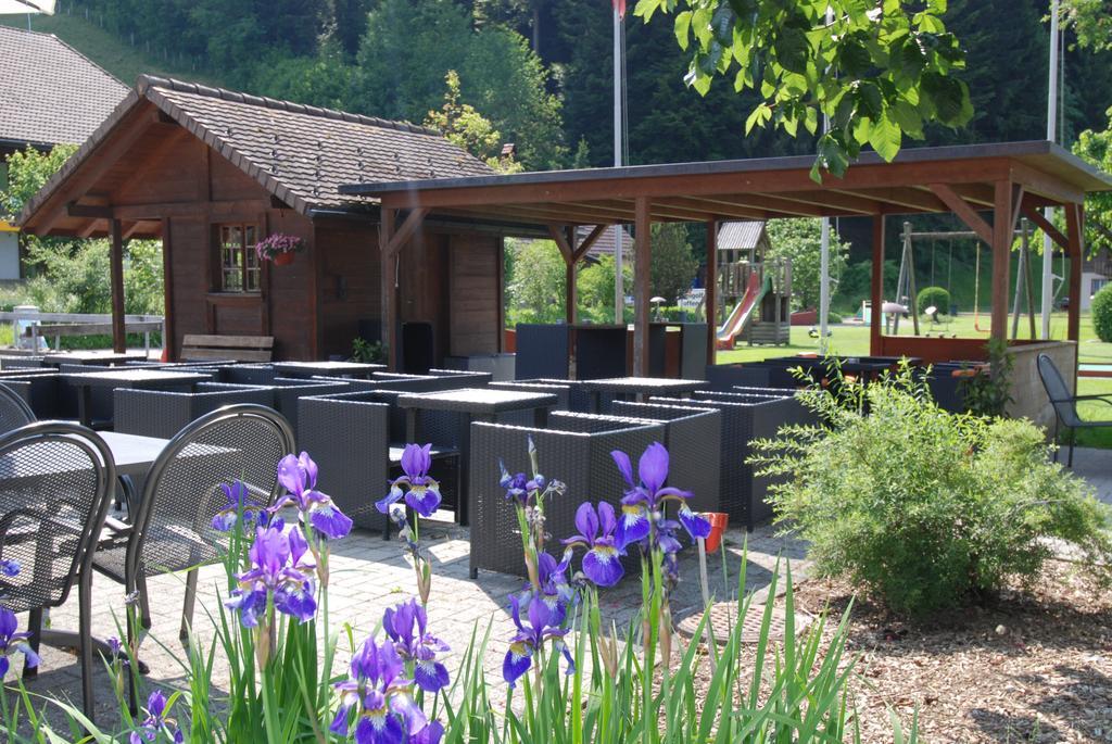 Hotel Hirschen Eggiwil Esterno foto