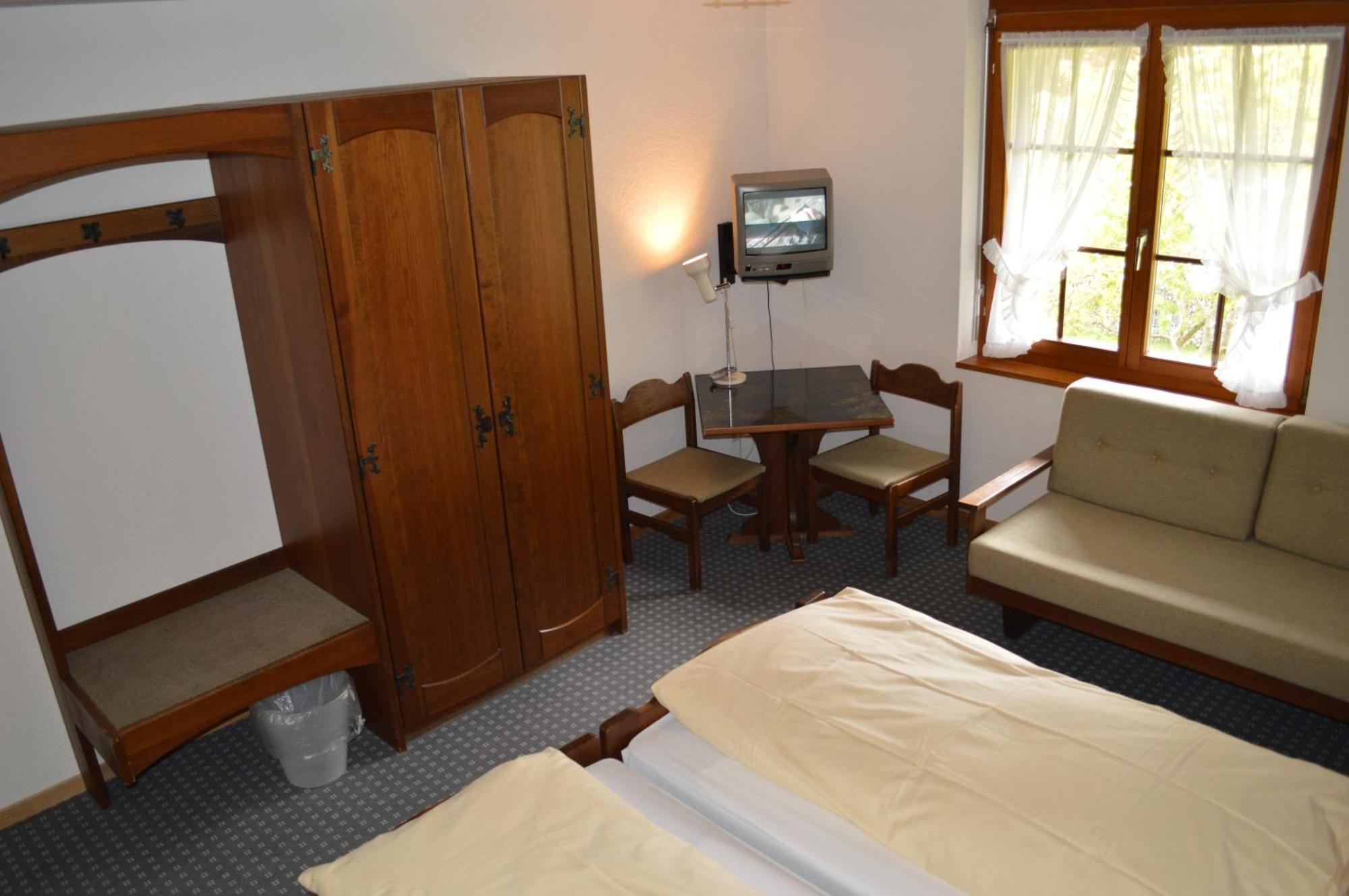 Hotel Hirschen Eggiwil Camera foto
