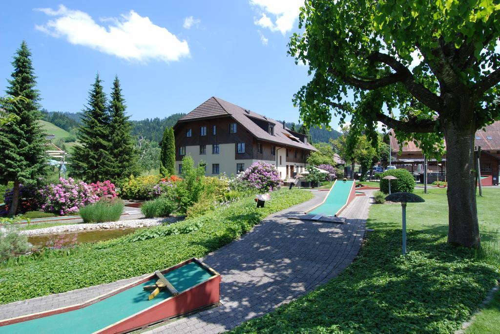 Hotel Hirschen Eggiwil Esterno foto