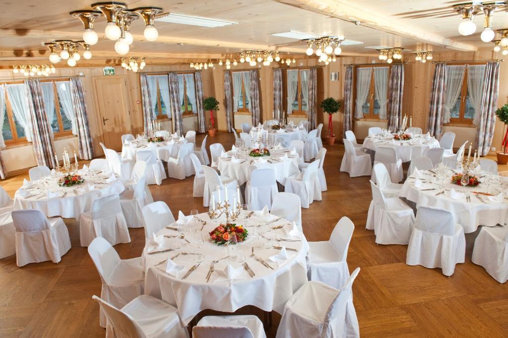 Hotel Hirschen Eggiwil Esterno foto