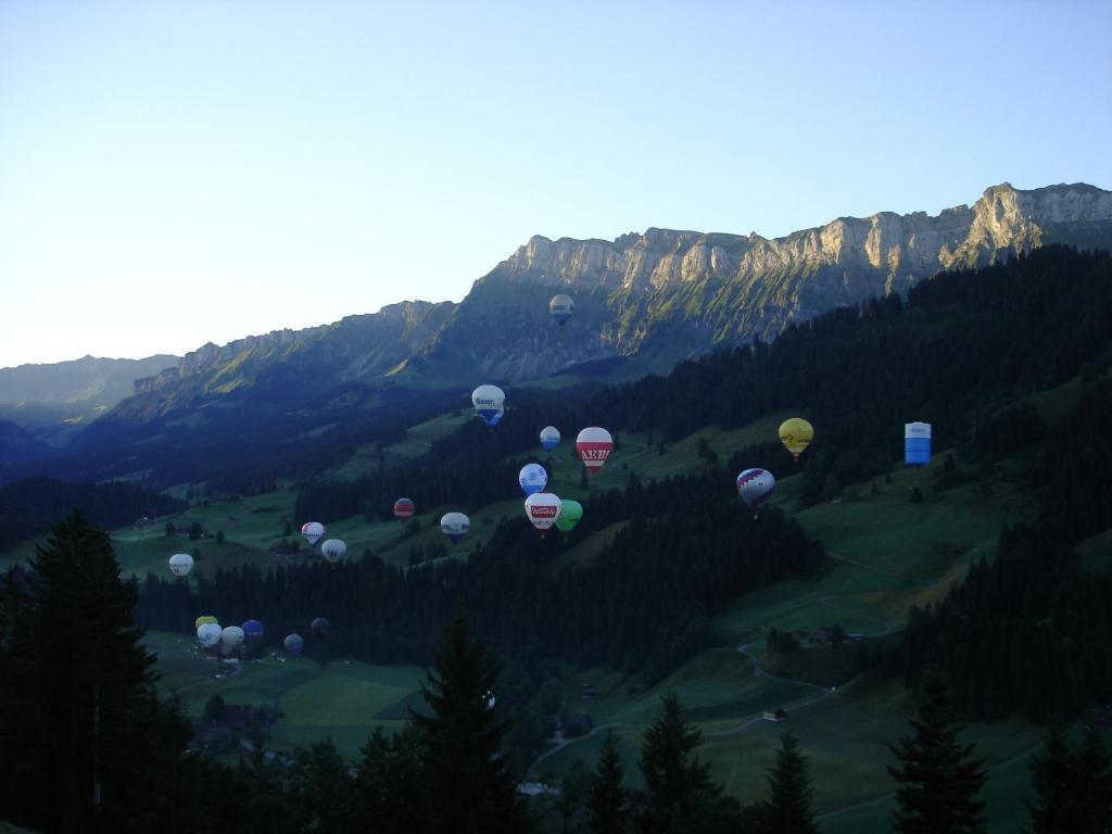 Hotel Hirschen Eggiwil Esterno foto