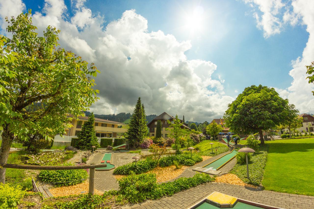 Hotel Hirschen Eggiwil Esterno foto