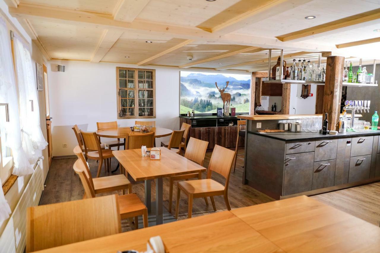 Hotel Hirschen Eggiwil Esterno foto